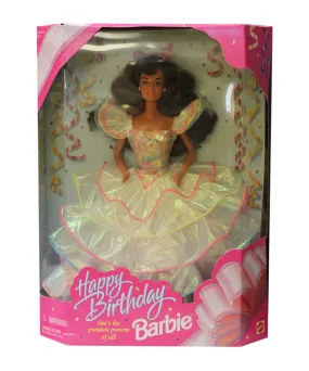 1995 Happy Birthday Barbie (14663)