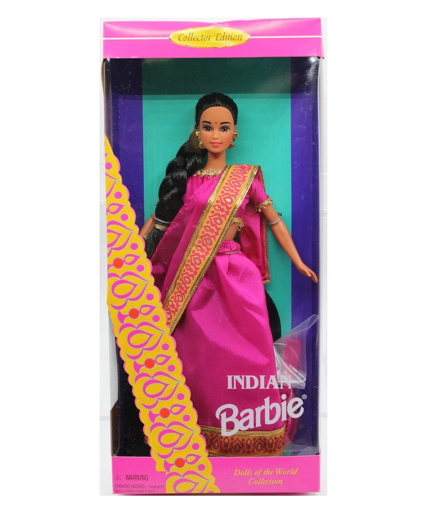 1995 Indian Barbie (14451) | DOTW