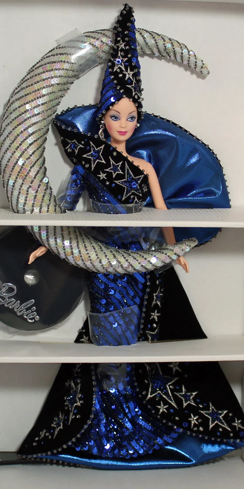 1996 Moon Goddess Barbie (14105) - Bob Mackie