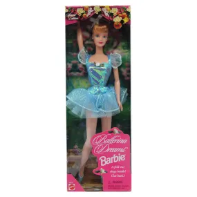 1998 Ballerina Dreams Barbie (20676) - Special Edition