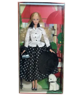 2003 Talk of the Town Blonde Barbie (B6376)