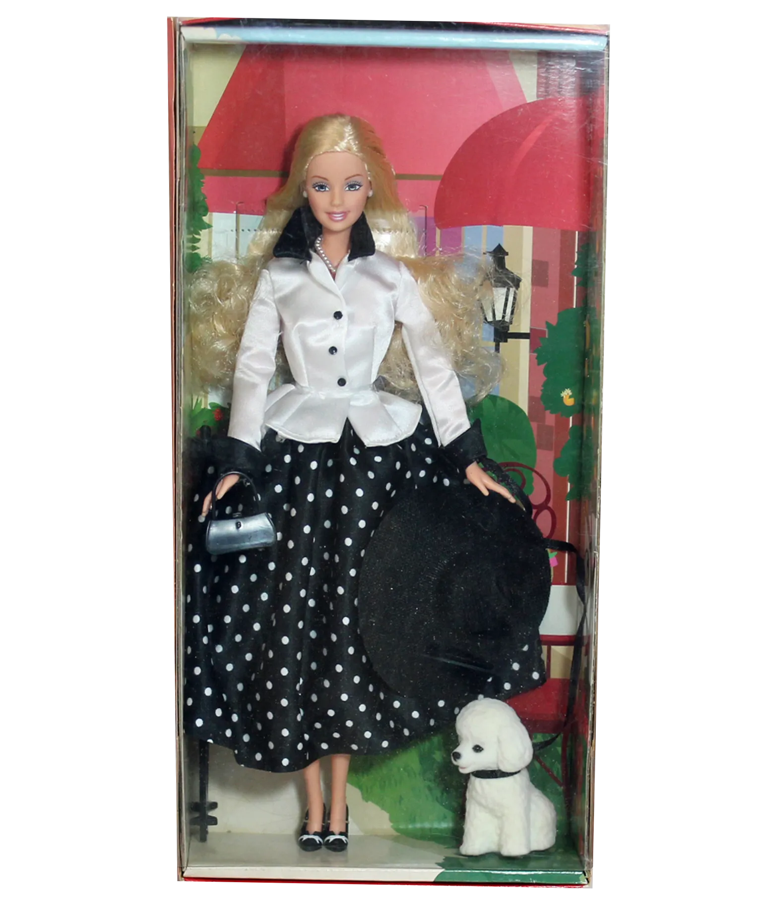 2003 Talk of the Town Blonde Barbie (B6376)