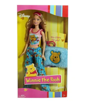2004 Winnie the Pooh Barbie (H6469)