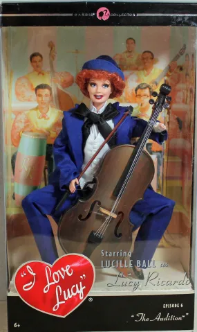 2007 The Audition #6 Barbie (L8808) - I Love Lucy