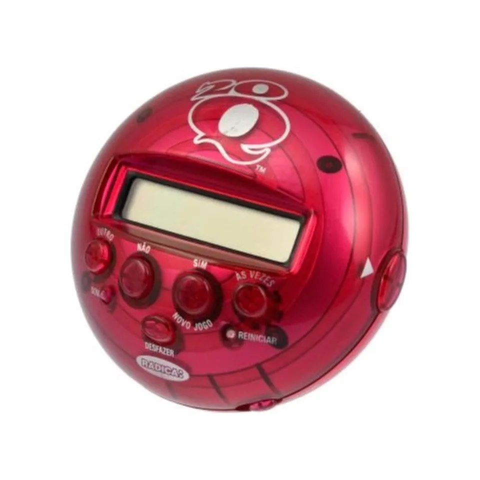 20Q Classic Electronic Guessing Game