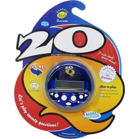 20Q Classic Electronic Guessing Game