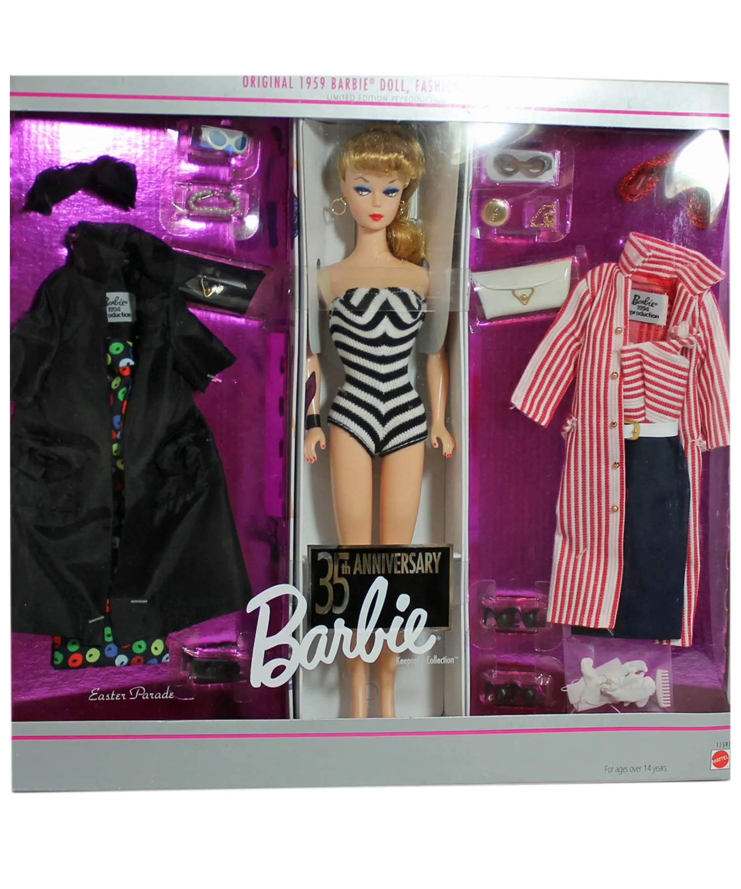 35th Anniversary Gift Set - 11591bl