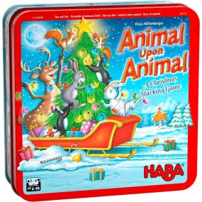 Animal Upon Animal: Christmas