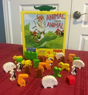 Animal Upon Animal