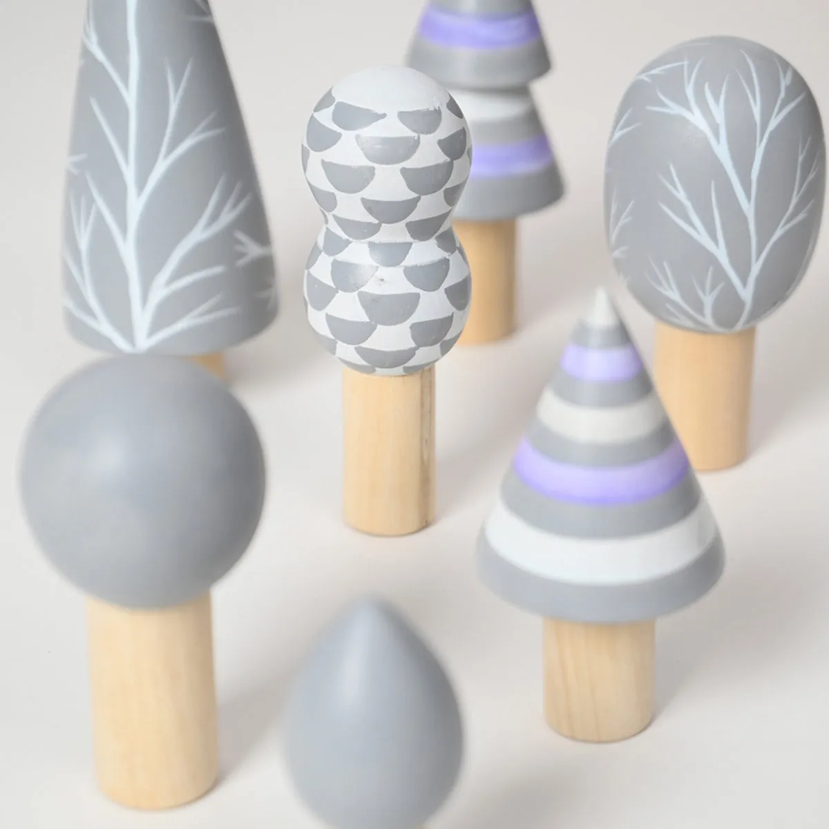 Arctic Toy Set