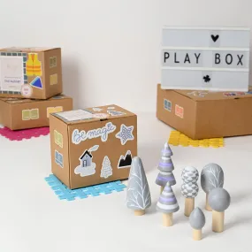 Arctic Toy Set