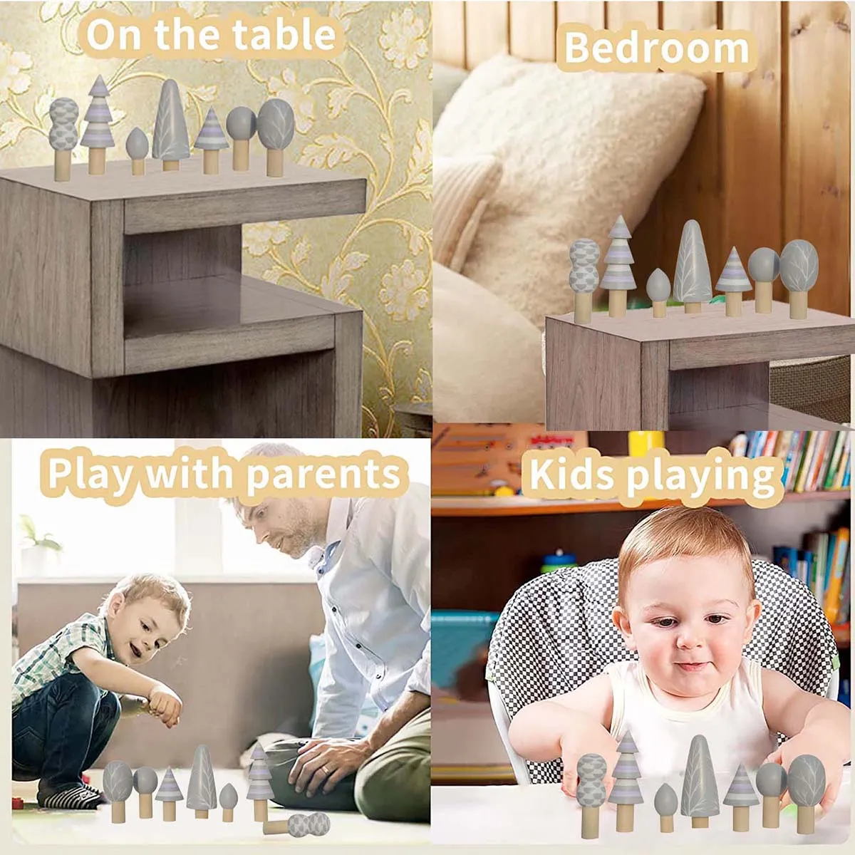 Arctic Toy Set