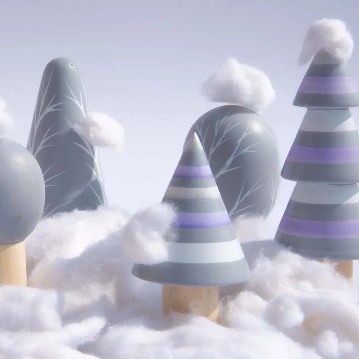 Arctic Toy Set