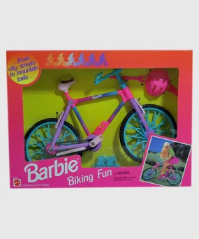 Barbie Biking Fun - 67053