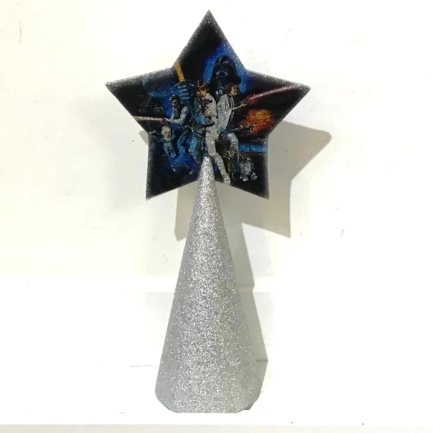 BBJ Christmas Tree Toppers