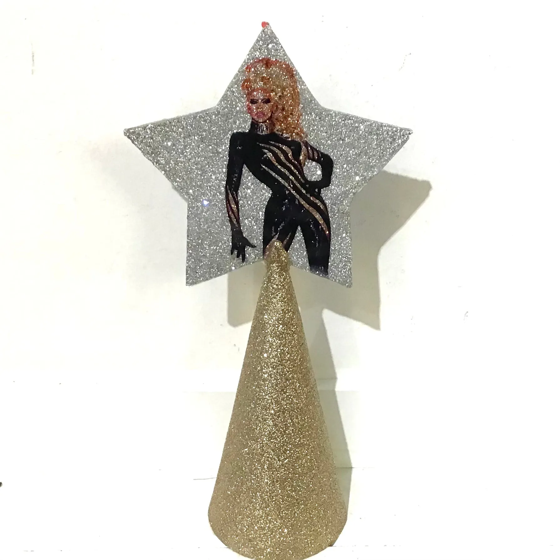 BBJ Christmas Tree Toppers