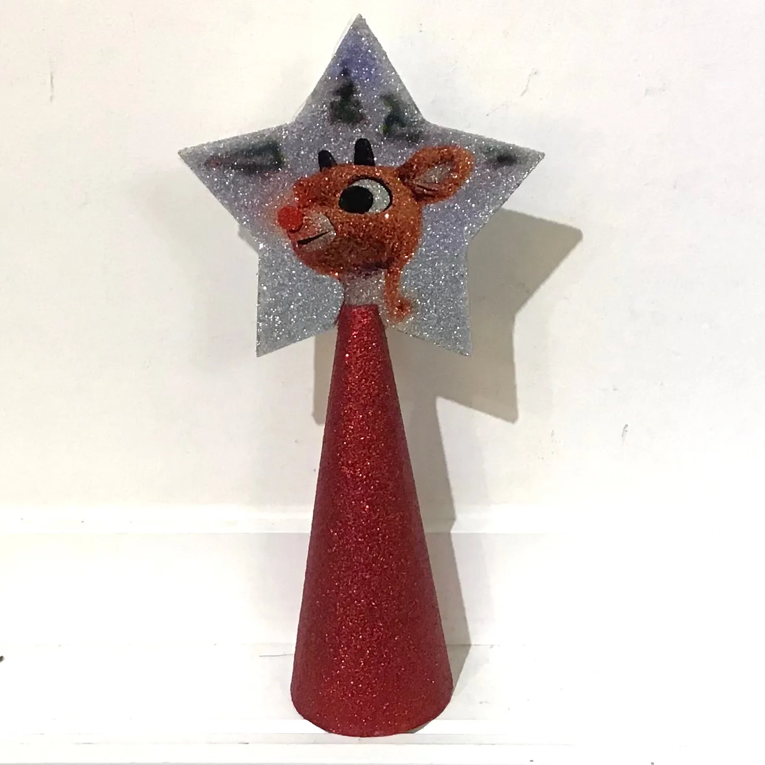 BBJ Christmas Tree Toppers