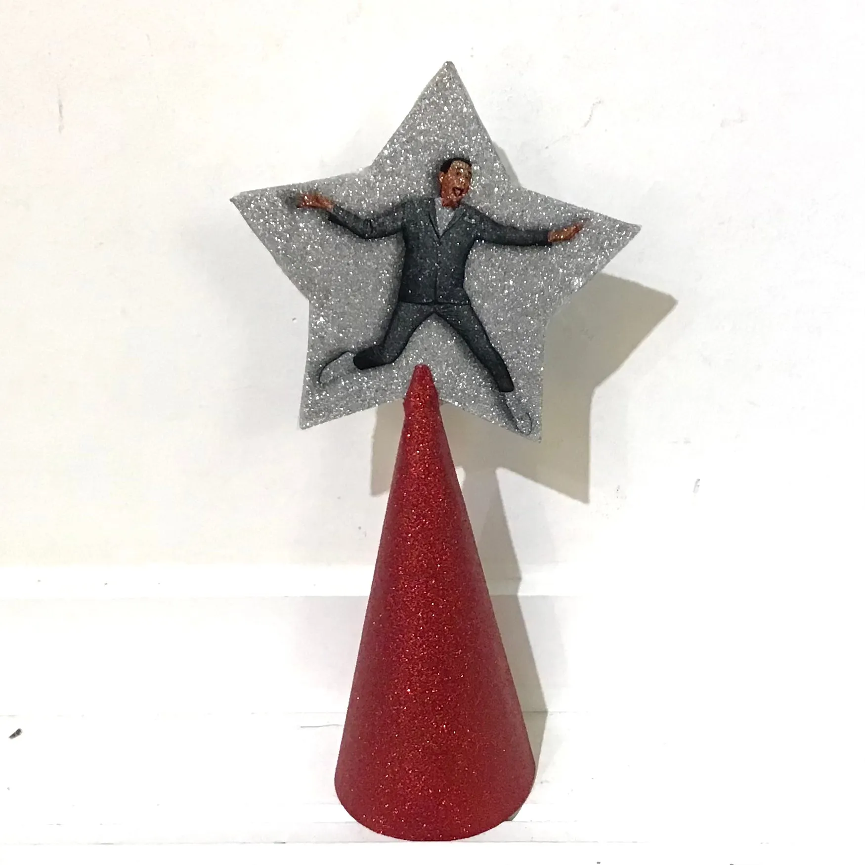 BBJ Christmas Tree Toppers