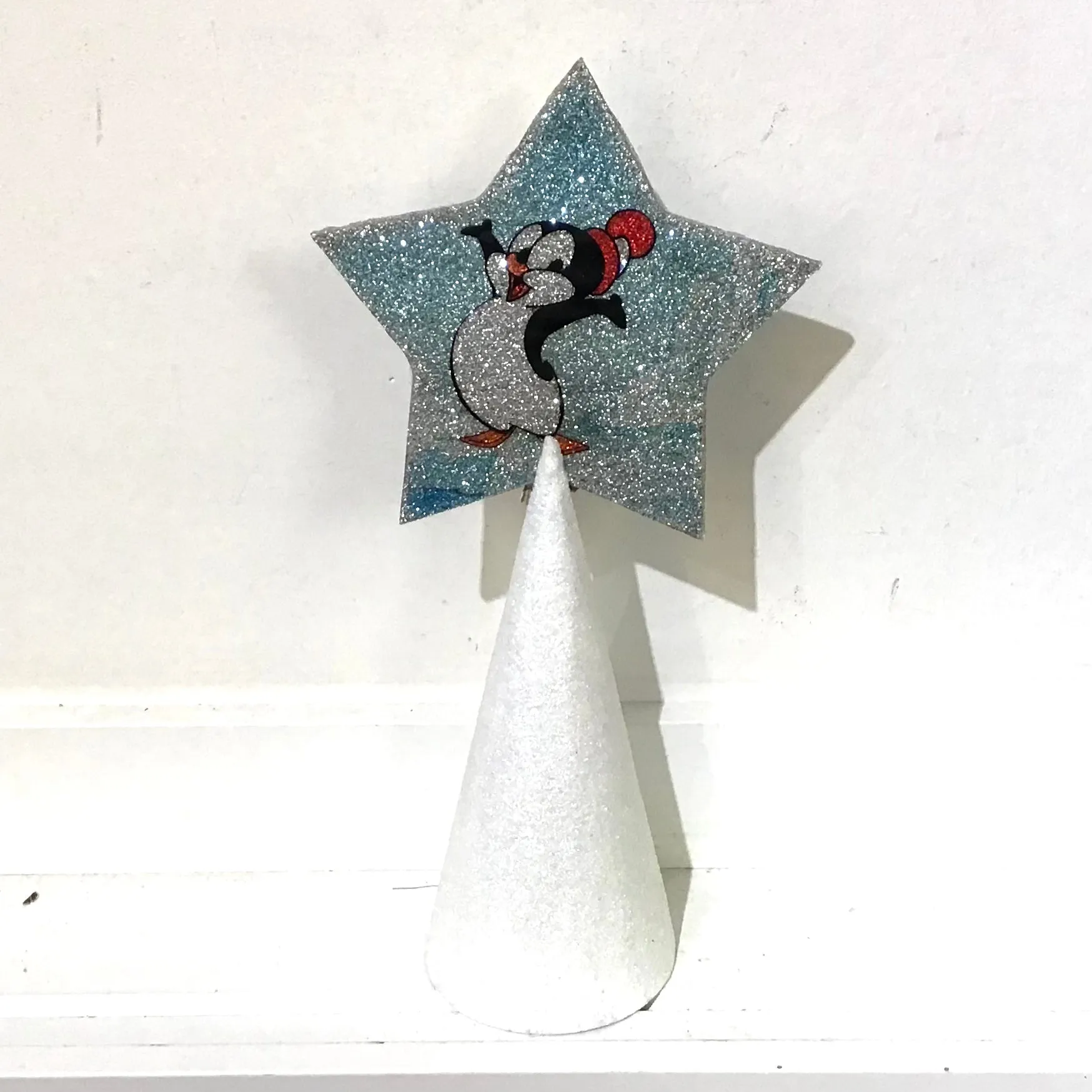 BBJ Christmas Tree Toppers