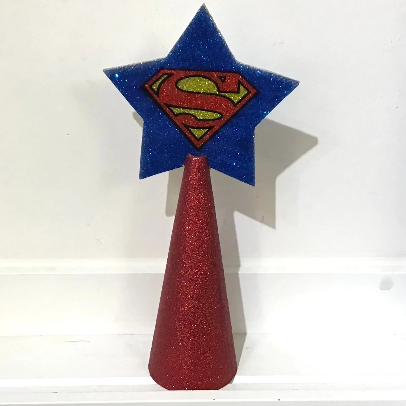 BBJ Christmas Tree Toppers
