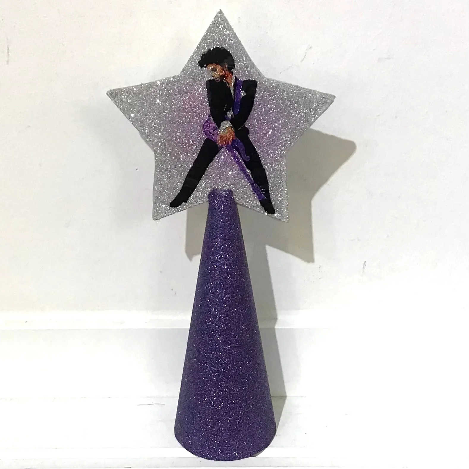 BBJ Christmas Tree Toppers