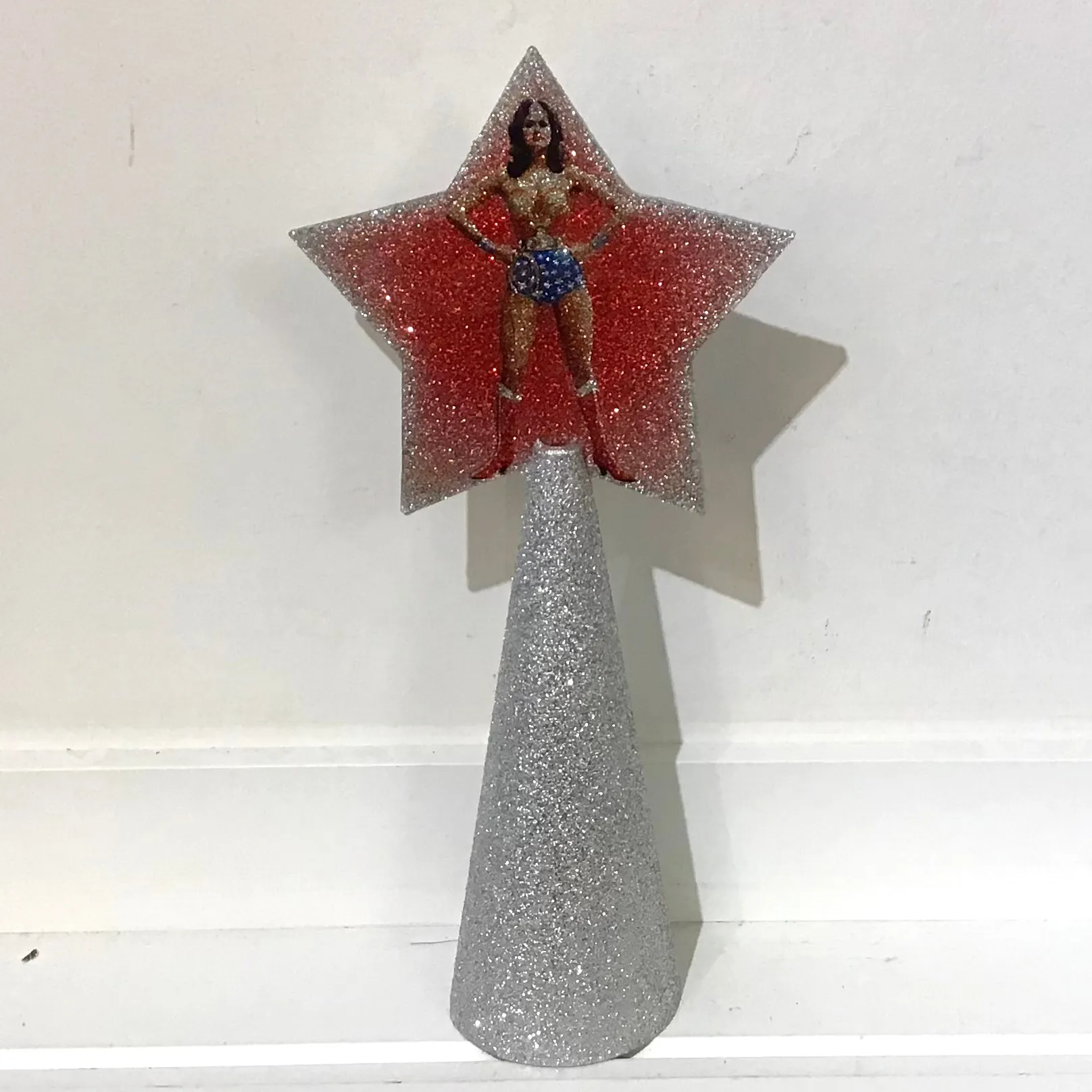 BBJ Christmas Tree Toppers