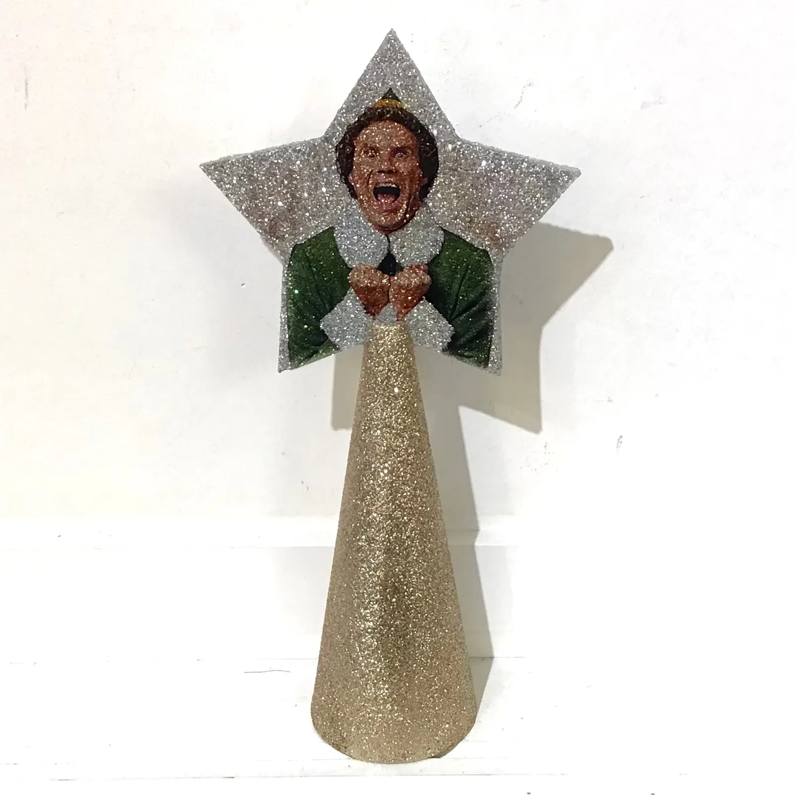 BBJ Christmas Tree Toppers