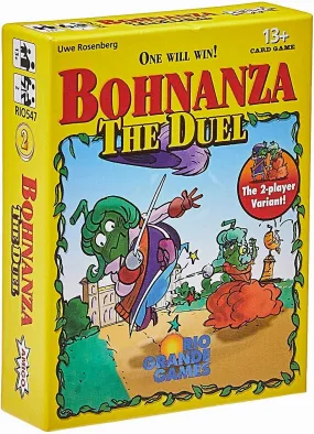 Bohnanza - The Duel