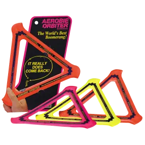 Boomerang Orbiter