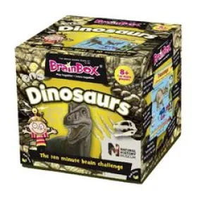 Brain Box- Dinosaurs