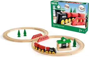 Brio Classic Figure 8 set