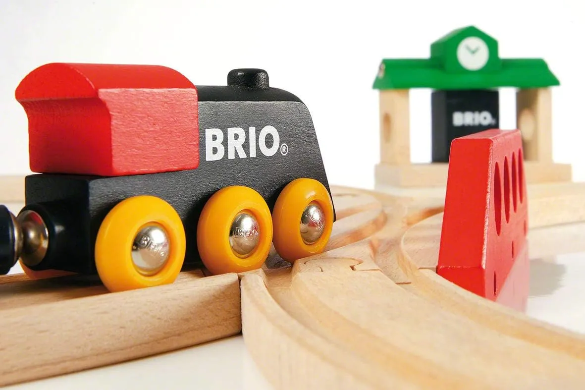Brio Classic Figure 8 set
