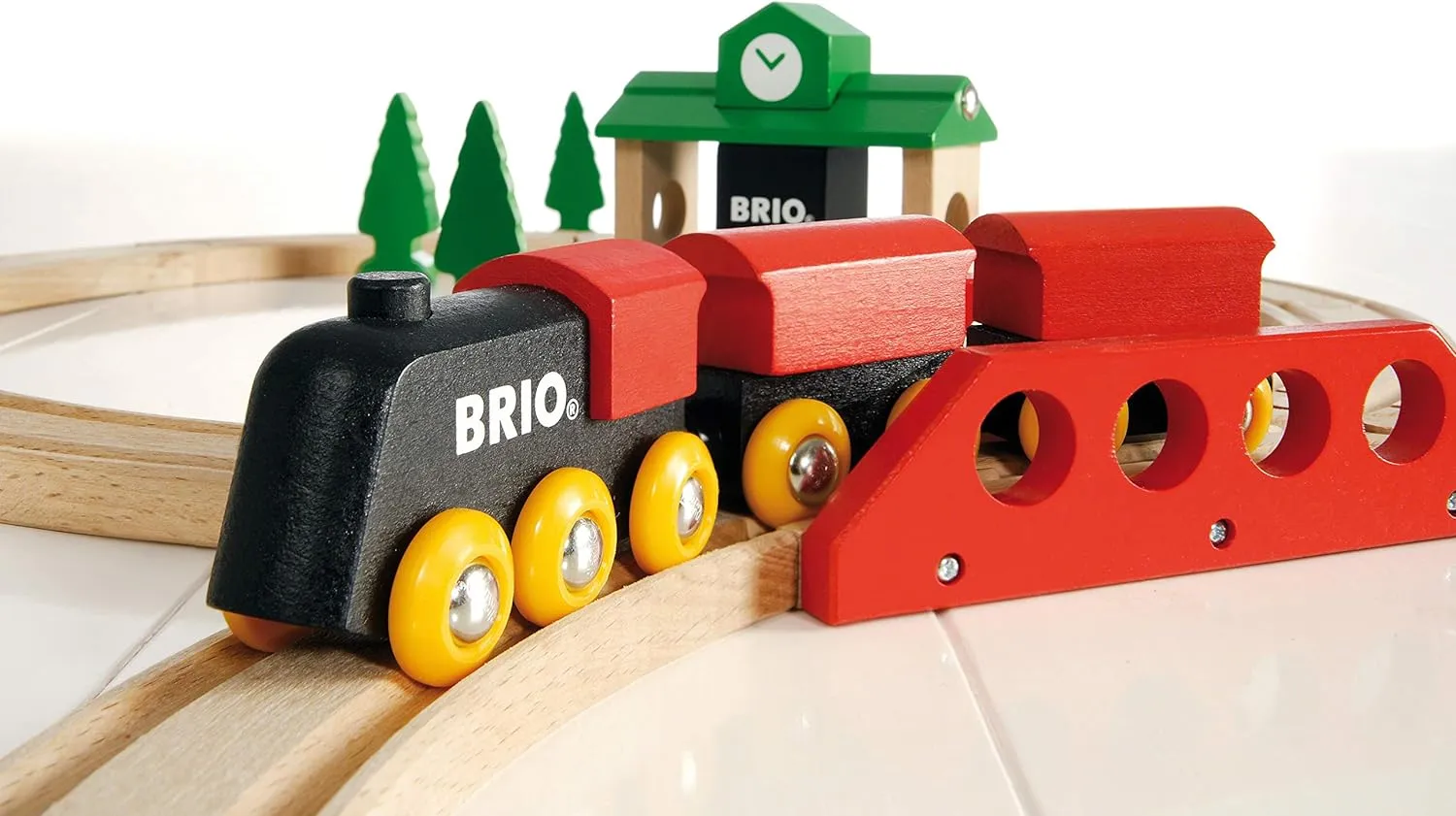 Brio Classic Figure 8 set