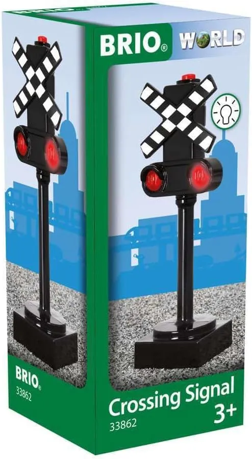 Brio Crossing Signal