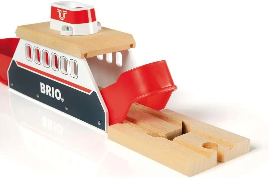 Brio Ferry Ship