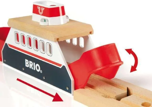 Brio Ferry Ship