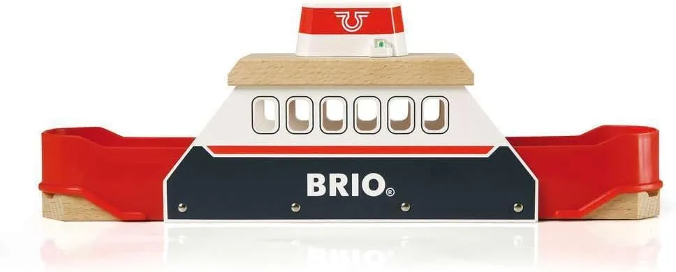 Brio Ferry Ship