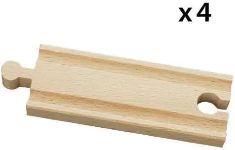 Brio Short Straight Tracks