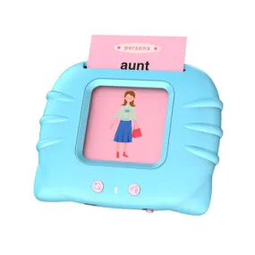 Card Educational Device