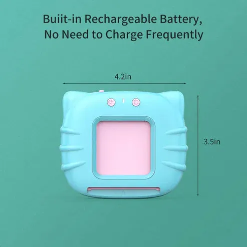 Card Educational Device