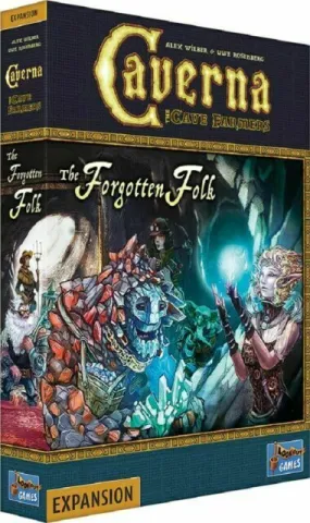 Caverna The Forgotten Folk