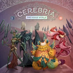 Cerebria the Inside World