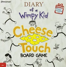 Cheese Touch - Diary of a WImpy Kid