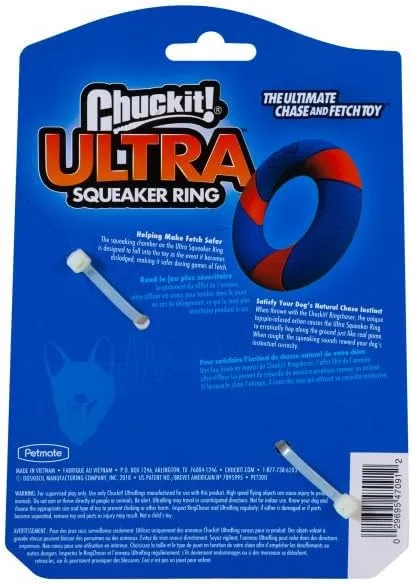 CHUCK IT! ULTRA RING