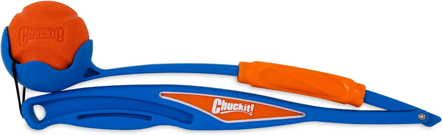 Chuckit! Fetch & Fold Launcher 25M