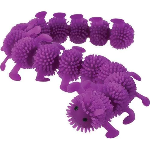 COLORFUL CRAWLIES