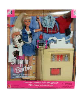 Cool Shoppin' Barbie - 17487