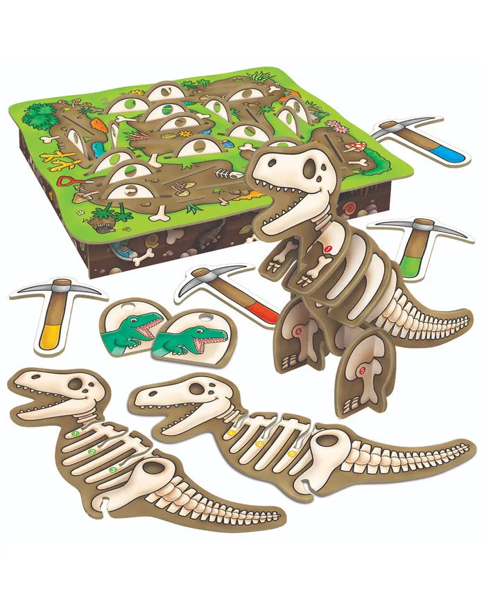Dinosaur Dig - Orchard