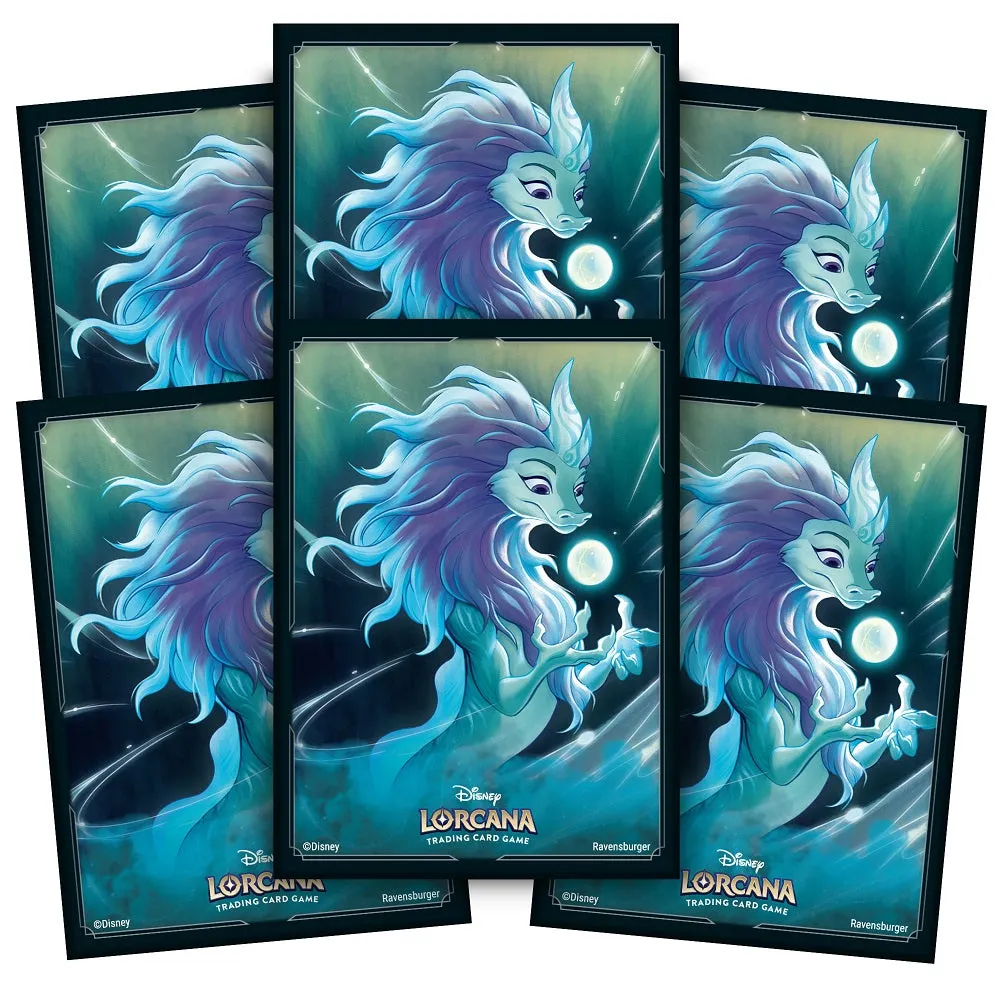 Disney Lorcana Card Sleeve Set 2 Pack A