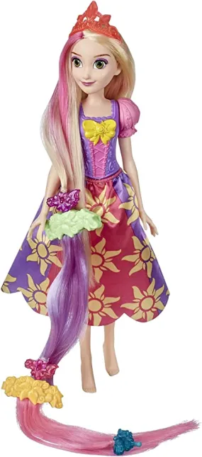 Disney Princess Cut and Style Rapunzel Hair Fashion Doll
